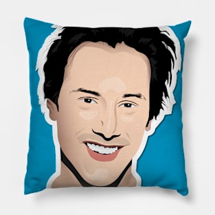 I am a fan of this artist Pillow