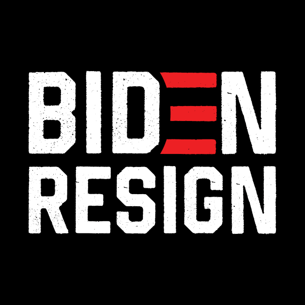 Biden Resign by SharleenV80