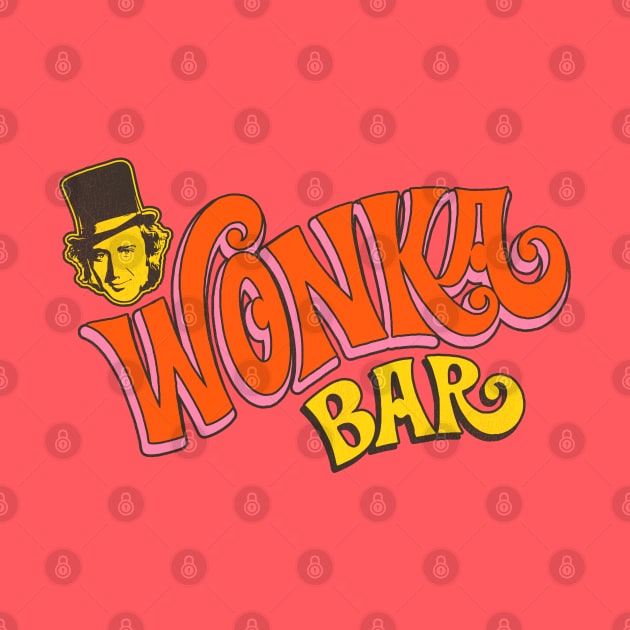 Wonka Bar by darklordpug