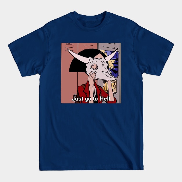 Disover Jane - Daria Mtv - T-Shirt