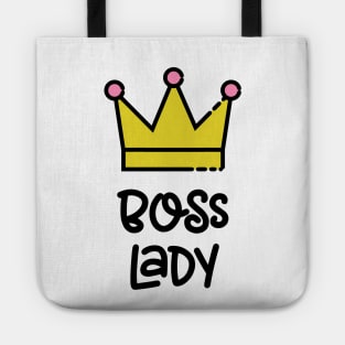 Boss Lady Tote