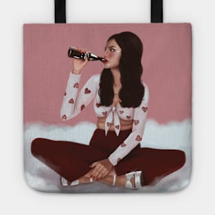 Disco In The Sky Tote