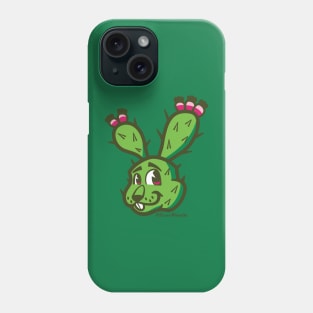 Nopal Bunny Phone Case