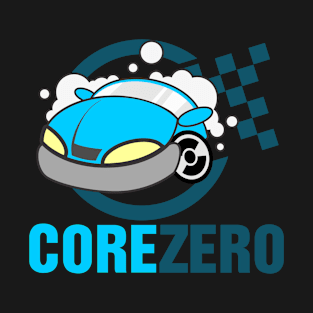 Core Zero Car Enthusiast T-Shirt