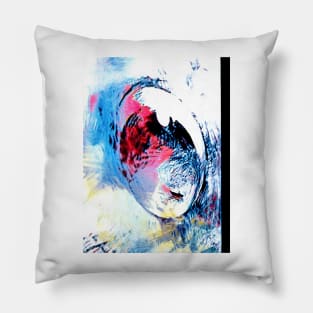 The eye of the old man and the sea Pillow