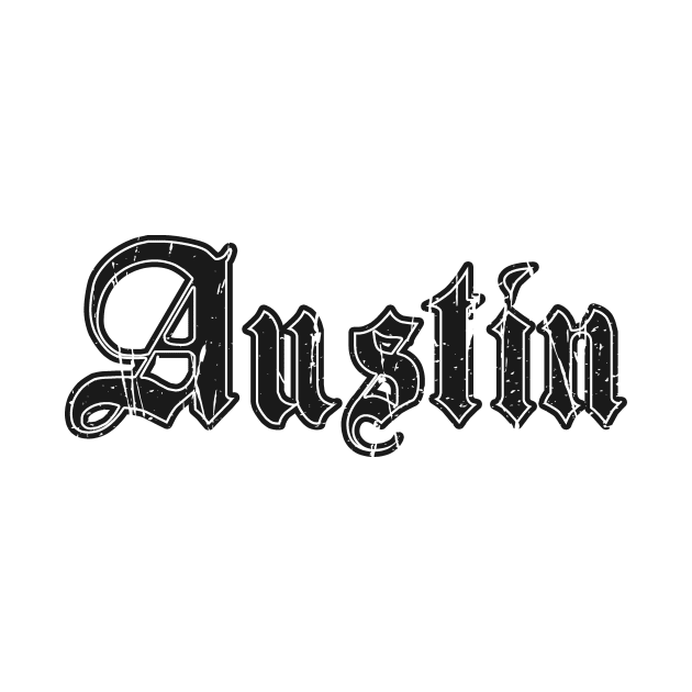 austin by DeekayGrafx