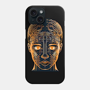 Corrupt Intelligence Phone Case