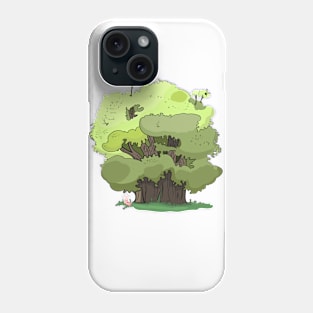 Mighty Oak Phone Case