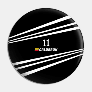 IndyCar 2022 - #11 Calderon Pin