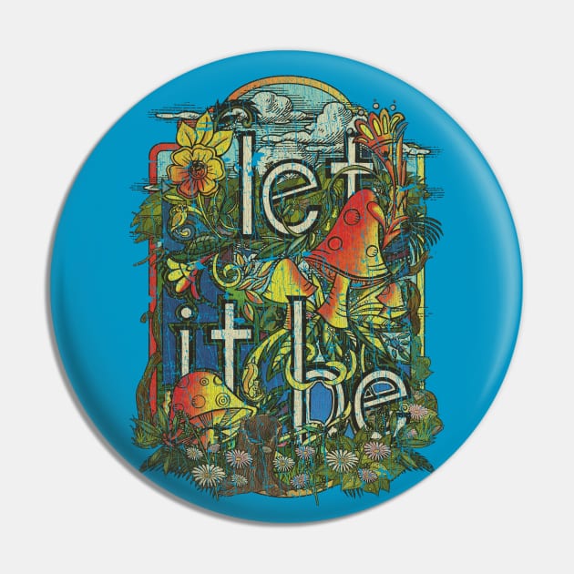 Let It Be 1970 Pin by JCD666