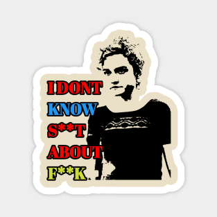 Ruth langmore t-shirt Magnet