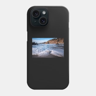 A Beautiful Northern California Beach Phone Case