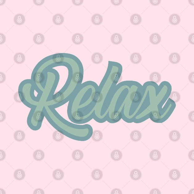 Relax 5 by centeringmychi