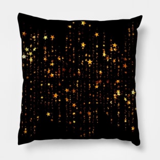 MIDNIGHT STARS Pillow