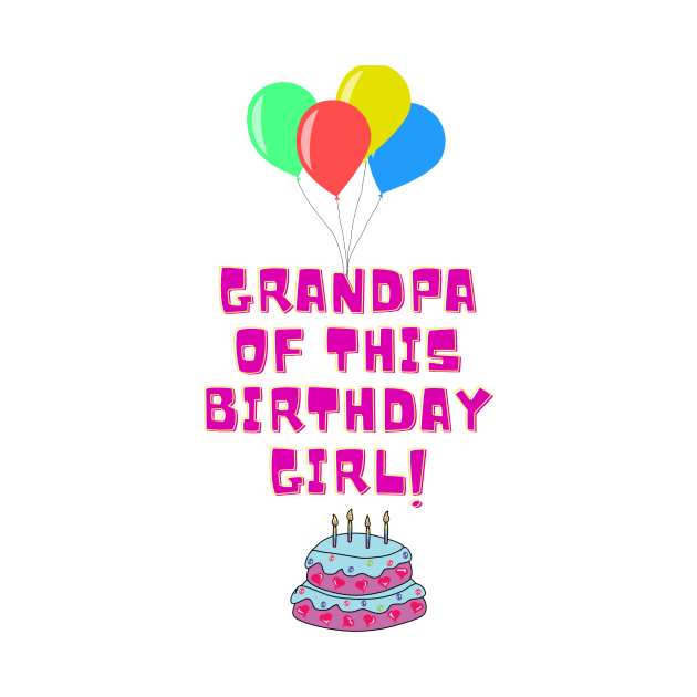 grandpa of this birthday girl by IOANNISSKEVAS