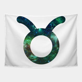 Cosmic Taurus Galaxy Tapestry