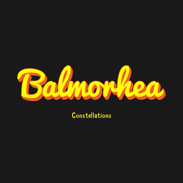 Balmorhea by AvoriseStudio