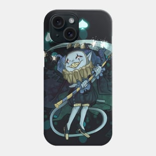 Jevil Phone Case