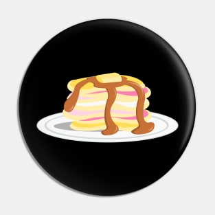 Pride Pancake Pin