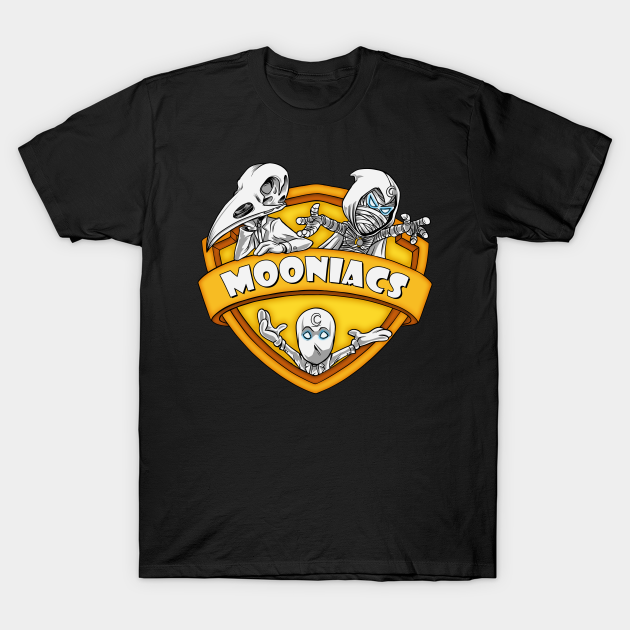 Mooniacs - Superhero - T-Shirt