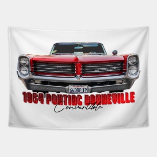 1964 Pontiac Bonneville Convertible Tapestry