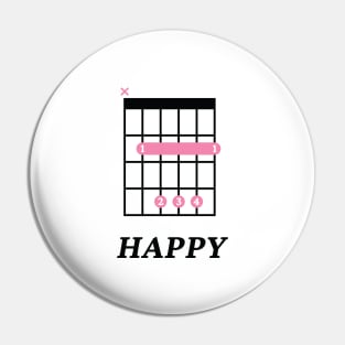 B Healthy B Guitar Chord Tab Light Theme Pin