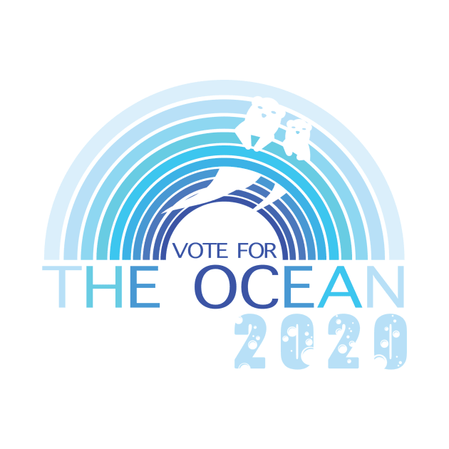 Vote For The Ocean by russtap