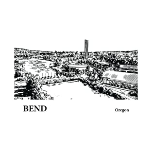 Bend Oregon T-Shirt