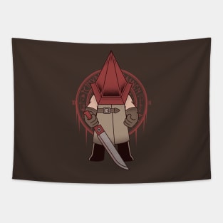 The Executioner Monster Tapestry