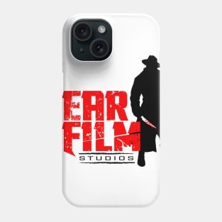 Official FEAR FILM Studios - FEAR GEAR Phone Case