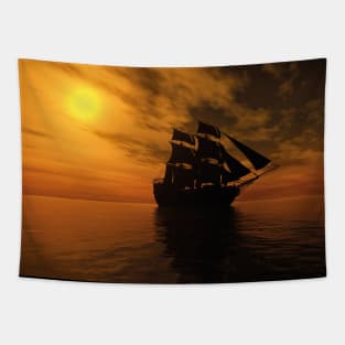 Seven Seas Tapestry