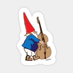 Gnome Ba Magnet