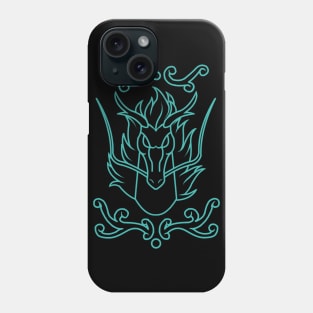 Dragon Shiryu Phone Case