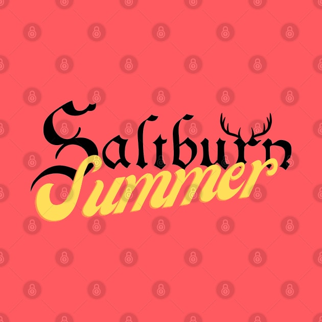 Saltburn Summer Vol. 2 by These Things Matter