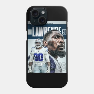 Demarcus Lawrence Phone Case