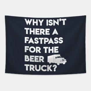 Beerpass Tapestry