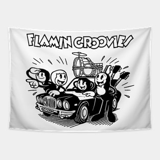 Flamin Groovies Tapestry