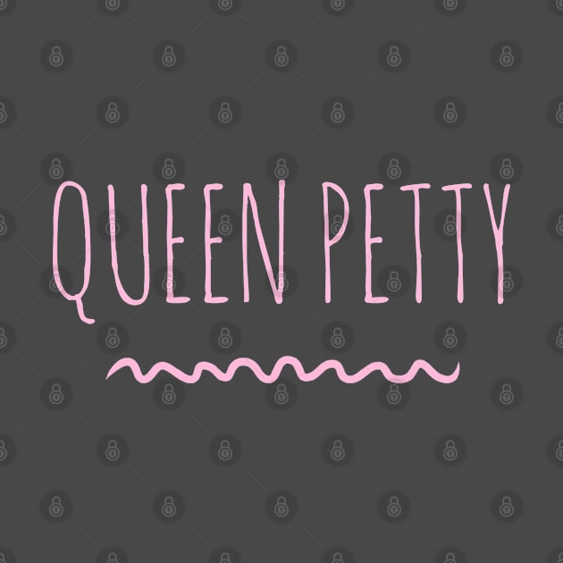 Queen Petty by MemeQueen