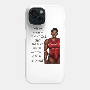 Simone Biles Phone Case