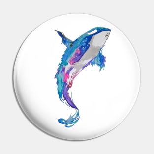 whale Pin