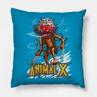 ANIMAL X Pillow