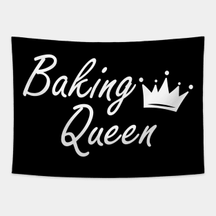 Baking Queen w Tapestry