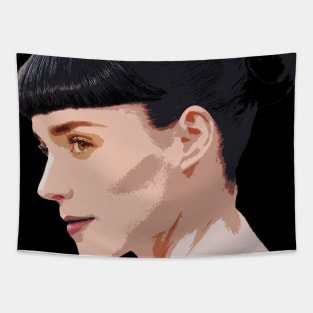 rooney mara Tapestry