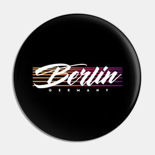 Berlin Pin