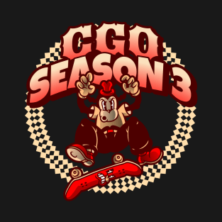 CGO Season 3 Limited Ed T-Shirt