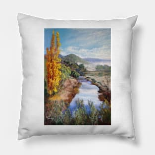 'Autumn -Jamieson' Pillow