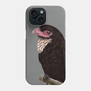 Dusky Broadbill | Corydon sumatranus Phone Case