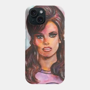 Raquel Welch Phone Case