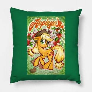 Applejack Pillow