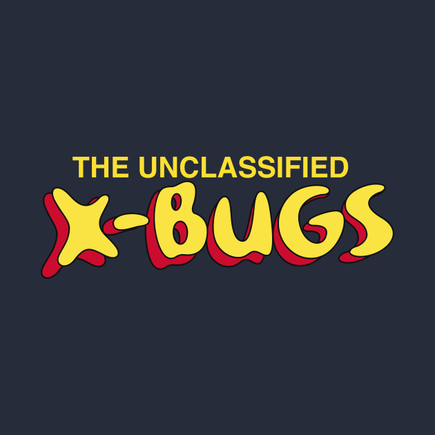 Giant-Size X-Bugs #1! by ThirteenthFloor